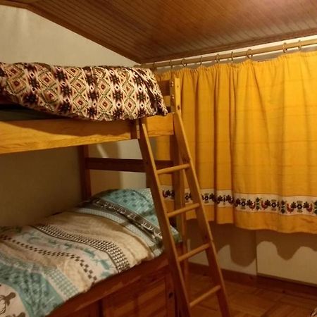 Appartement Dans Le Plus Haut Village D'Europe Saint-Vérand Exteriör bild