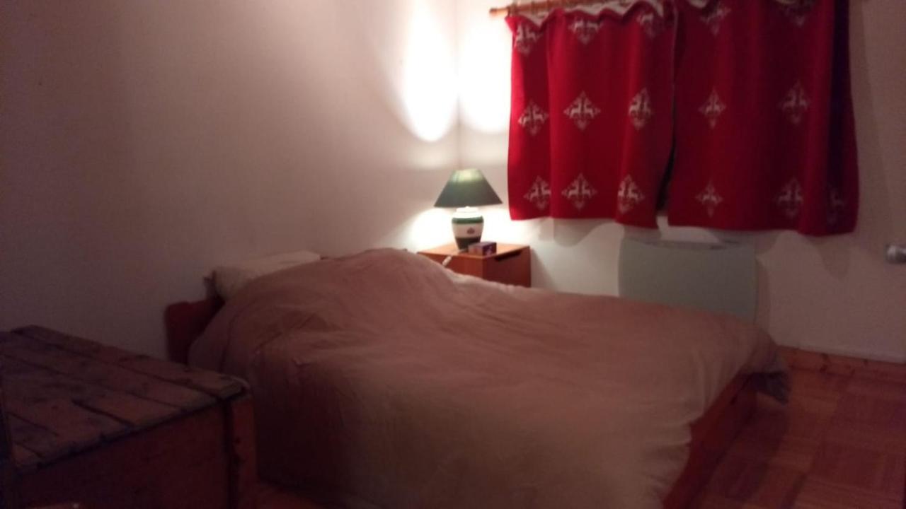 Appartement Dans Le Plus Haut Village D'Europe Saint-Vérand Exteriör bild