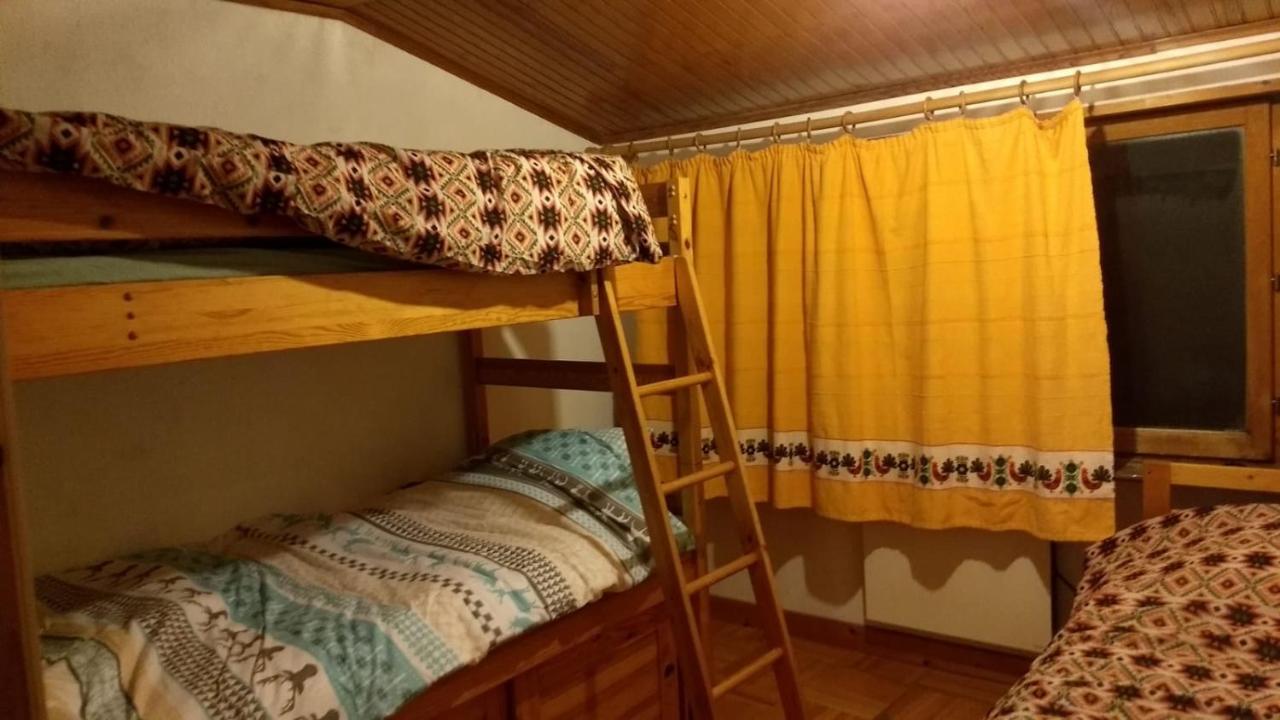 Appartement Dans Le Plus Haut Village D'Europe Saint-Vérand Exteriör bild
