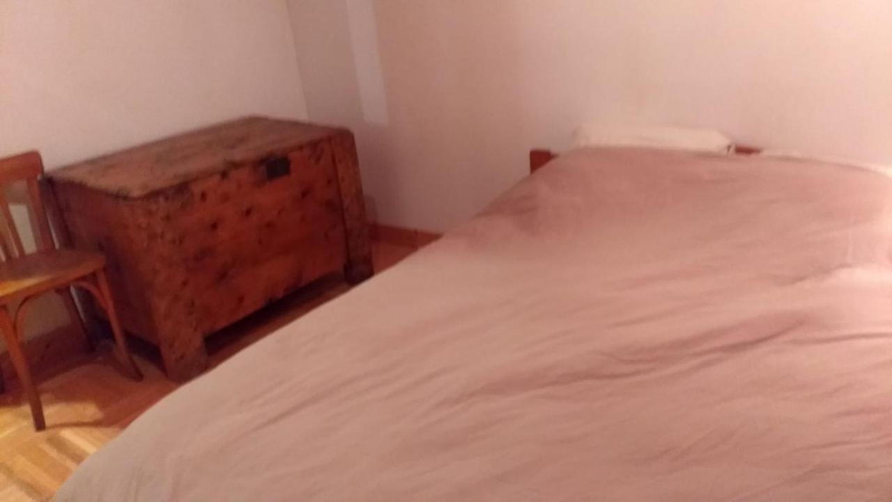 Appartement Dans Le Plus Haut Village D'Europe Saint-Vérand Exteriör bild